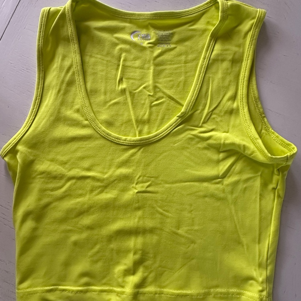 Zyia Stronger tank. Never worn.